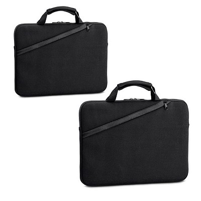 Geanta de laptop cu buzunar exterior - 92290 genti promotionale pentru laptop 92290