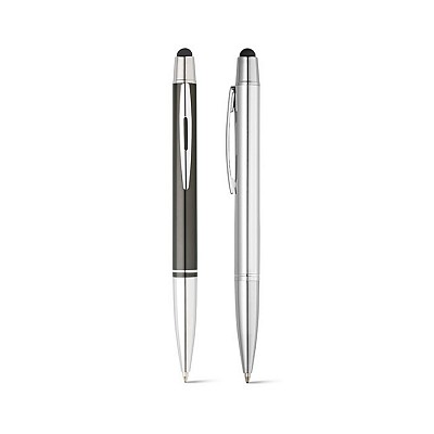 Pix metalic cu varf touch pen si design clasic - 91494 pixuri metalice cu varf touch pen 91494