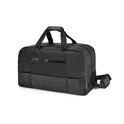 Geanta sport fitness din poliester - 92516 genti sport cu buzunar frontal 92516