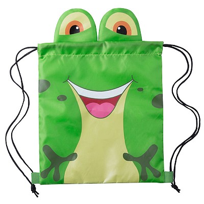 Rucsac cu forma de broasca pentru copii - AP781812C rucsaci de copii cu forma de broasca AP781812C