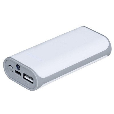 Powerbank cu LED si capacitate de 4000 mAh - V3778 powerbank uri cu LED si capacitate de 4000 mAh V3778