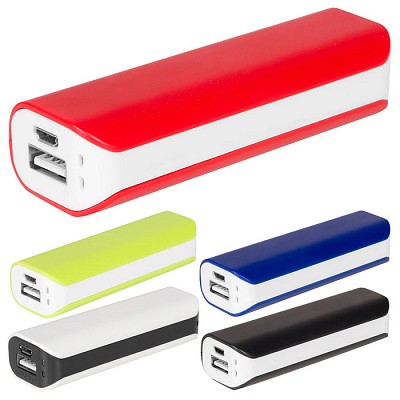 Powebank promotional de 2200 mAh - V3545 powebank uri promotionale de 2200 mAh V3545