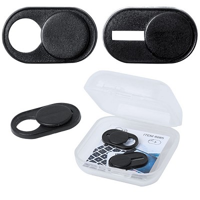 Set de 3 dispozitive pentru acoperit camera web - AP721098 AP721098 seturi de dispozitive de blocat camera video