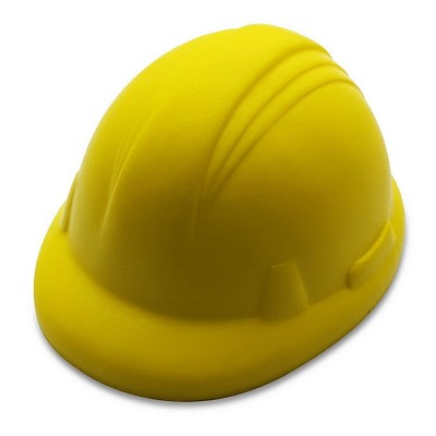Obiect antistres cu forma de casca - V2147 casti de protectie antistres din spuma poliuretanica V2147