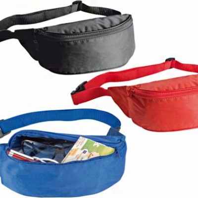 Borseta promotionala din nylon - 63509 63509 Borseta promotionala din nylon