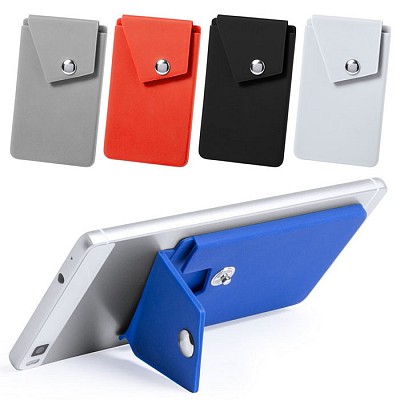 Card holder cu suport pentru telefon - V0490 cardholdere cu suport de telefon V0490