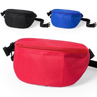 Borseta cu compartiment spatios si curea ajustabila - V0716 V0716 borsete promotionale colorate