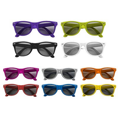 Ochelari de soare din plastic - V6488 ochelari de soare promotionali V6488