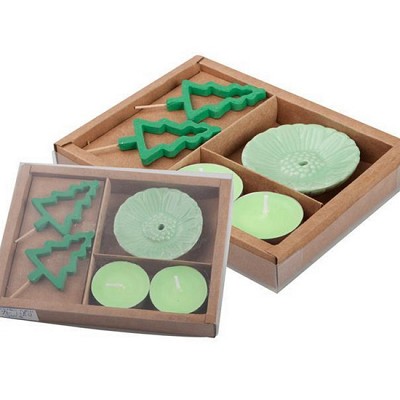 Set aroma terapie - AP884006 AP884006 lumanari si betisoare parfumate cu miros de mar