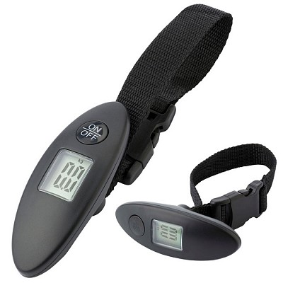 Cantar digital pentru bagaj cu afisaj mare - V4951 cantare promotionale digitale pentru bagaje V4951