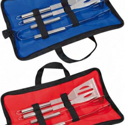 Set accesorii pentru gratar - 88428 88428 Set promotional barbecue