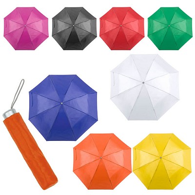 umbrele promotionale pliabile V0733