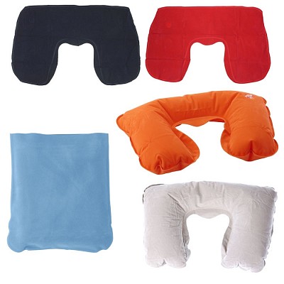 Perna de gat gonflabila - V4701 perne gonflabile din velur pentru gat V4701