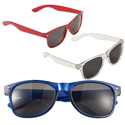 Ochelari de soare cu rame colorate si protectie UV - V7332 ochelari de soare cu rame colorate V7332