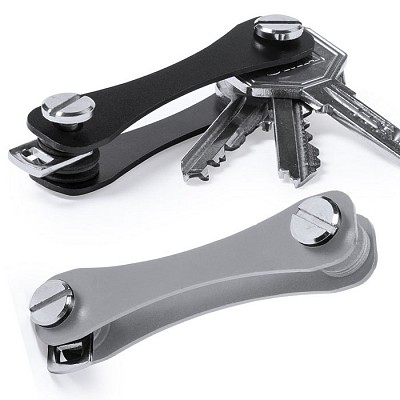 Breloc cu organizator metalic - V8967 brelocuri de tip organizator de chei V8967
