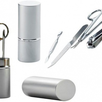 Trusa de manichiura cu 4 accesorii - 74003 74003 Trusa de manechiura cu patru piese
