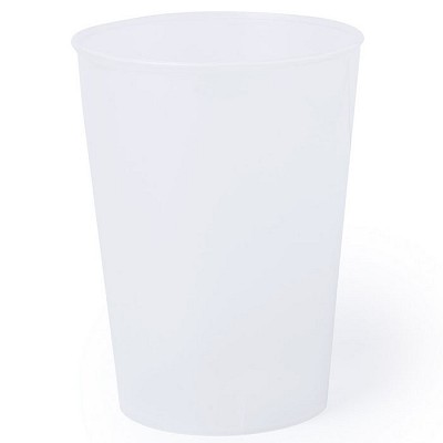 Pahar ecologic biodegradabil cu capacitate de 450 ml - V0681 pahare ecologice biodegradabile V0681