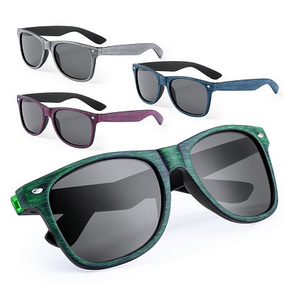 Ochelari de soare cu rame colorate si design modern - V7359 ochelari promotionali de soare V7359