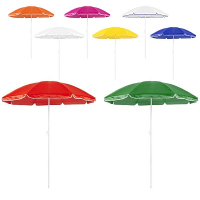 Umbrela de plaja cu diametru de 150 cm - V9687 umbrele promotionale de plaja V9687