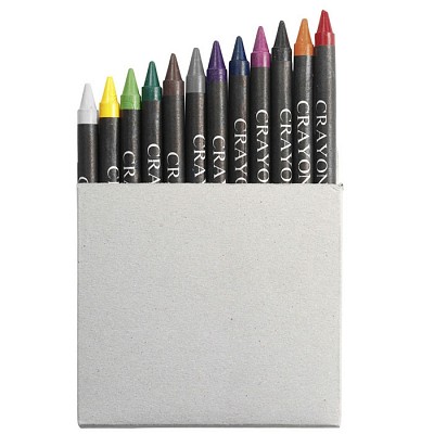 Set de 12 creioane cerate pentru copii - V6129 seturi de 12 creioane cerate pentru copii V6129