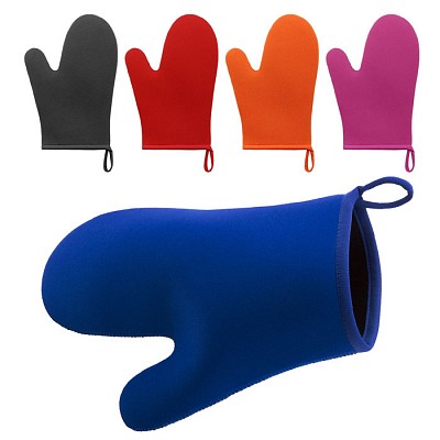 Manusa de bucatarie din poliester - V9533 manusi promotionale de bucatarie colorate V9533