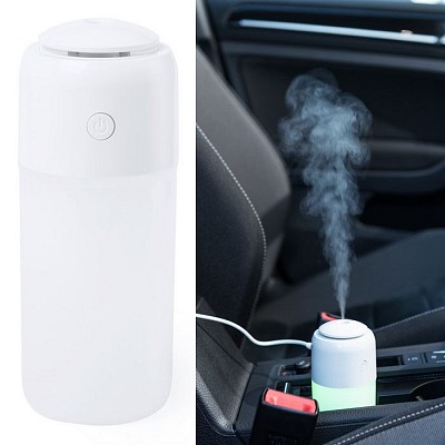 Umidificator cu lumina LED si cablu USB - V3984 umidificatoare promotionale V3984 cu lumina LED