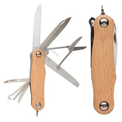 Cutit de buzunar multifunctional cu 11 accesorii pliabile - V9757 cutite de buzunar multifunctionale V9757