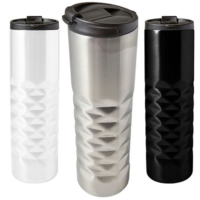 Pahar termoizolant cu design modern - V9896 pahare metalice termoizolante v9896