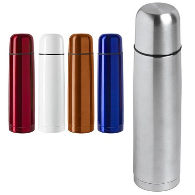 Termos metalic cu capacitate de 500 ml - V4962 termosuri promotionale colorate V4962