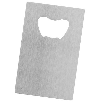 Desfacator de sticle din otel inoxidabil - AP809561 desfacatoare promotionale metalice AP809561