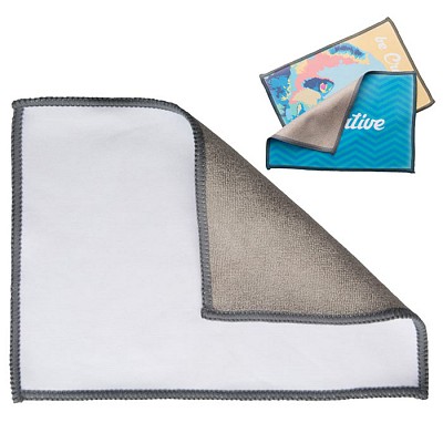 Batista din microfibre pentru ochelari - AP812420 batiste promotionale pentru ochelari AP812420