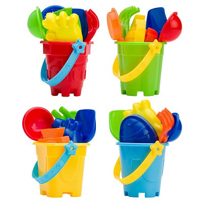 Set de jucarii din plastic pentru nisip - V8649 jucarii de plaja pentru copii V8649