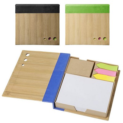 Set de blocnotes cu etichete colorate - V2961 seturi de blocnotes cu etichte colorate V2961