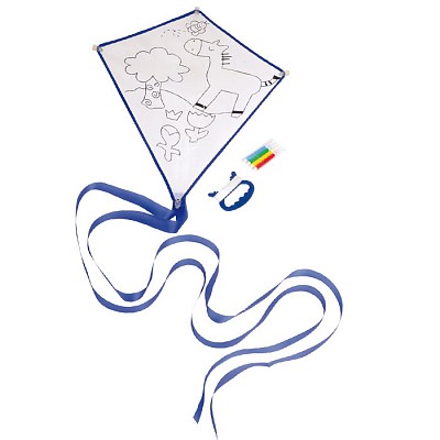 Zmeu pentru copii cu design imprimat - 0606009 zmeie promotionale cu carioci incluse 0606009