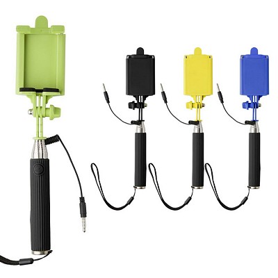 Monopied cu maner reglabil si design modern - V3572 selfie stickuri pentru telefon V3572