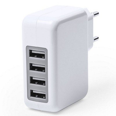 Incarcator de priza cu 4 porturi USB - V3593 incarcatoare de priza cu 4 porturi USB V3593