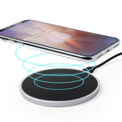 Incarcator wireless cu forma rotunda - V3957 incarcatoare USB wireless cu forma rotunda V3957