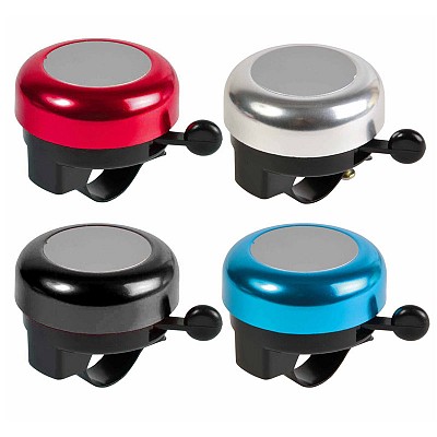 Claxon colorat din aluminiu pentru bicicleta - 17467 claxoane promotionale pentru bicicleta 17467