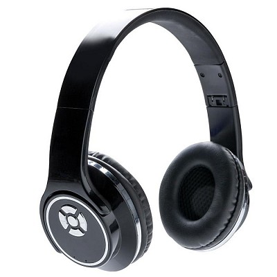 Casti audio wireless cu microfon incorporat si sistem de pliere - P326871 casti audio wireless cu microfon incorporat P326871