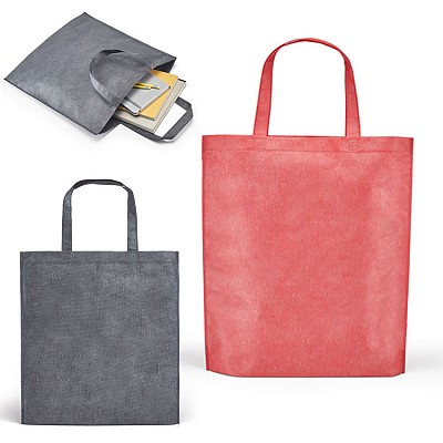 Sacosa de cumparaturi din material netesut sigilat la cald - 92921 92921 sacose de cumparaturi din material netesut