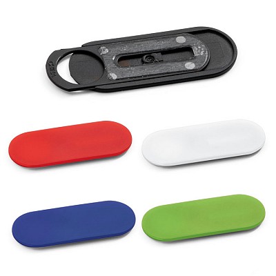 Protectie webcam din plastic - 57951 protectii colorate pentru webcam din plastic 57951