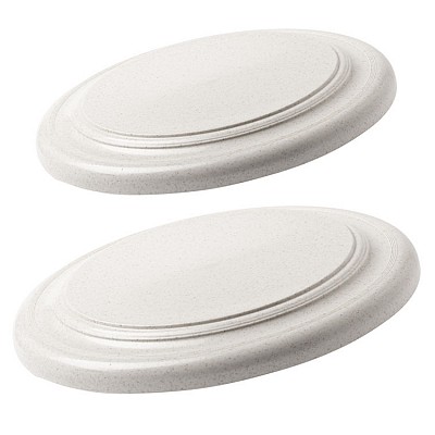 Frisbee din plastic ecologic din fibre de bambus - AP721474 frisbee uri promotionale din fibre de lemn de bambus AP721474