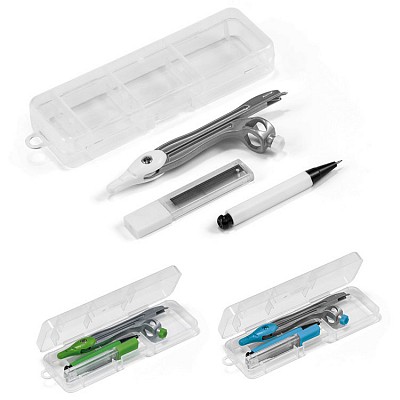 Set de geometrie scolara - 93575 seturi de instrumente de geometrie 93575