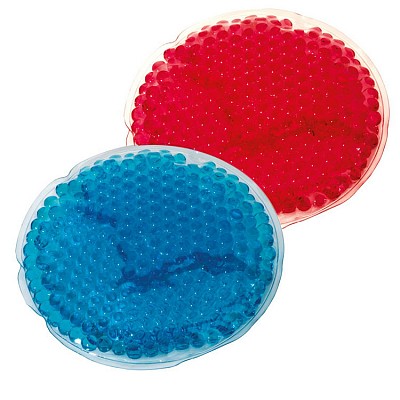 Compresa rotunda din PVC - 0775 comprese promotionale cu forma rotunda 0775
