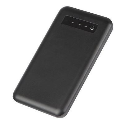 Powerbank cu suprafata luminata LED si capacitate de 8000 mAh - 0949 powerbank uri promotionale cu indicator LED si capacitate de 8000 mAh 0949