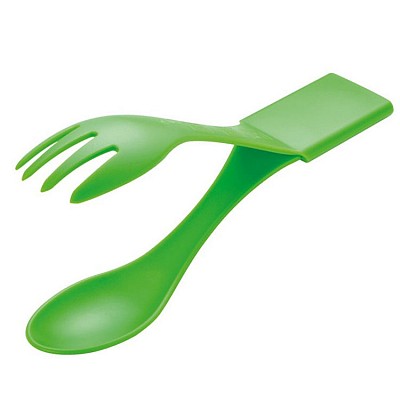 Set de lingura cu furculita din plastic - 8531 set de furculita cu lingura din plastic 8531
