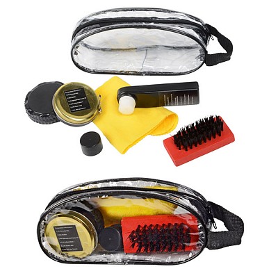 Set de curatat pantofi cu multiple accesorii - 0405193 Seturi de curatat pantofi cu multiple accesorii 0405193