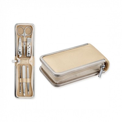 Trusa cu 6 accesorii pentru manichiura si pedichiura - 92198 92198 truse promotionale de manichiura si pedichiura