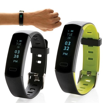 Bratara fitness cu USB si touch screen - P330487 bratari fitness cu afisaj QLED P330487