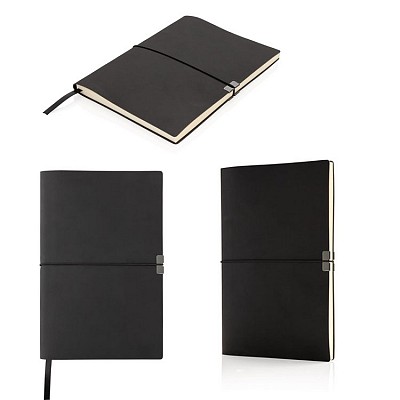 Carnetel A5 de lux cu coperti din imitatie de piele - P772081 carnetele A5 cu coperti din imitatie de piele P772081